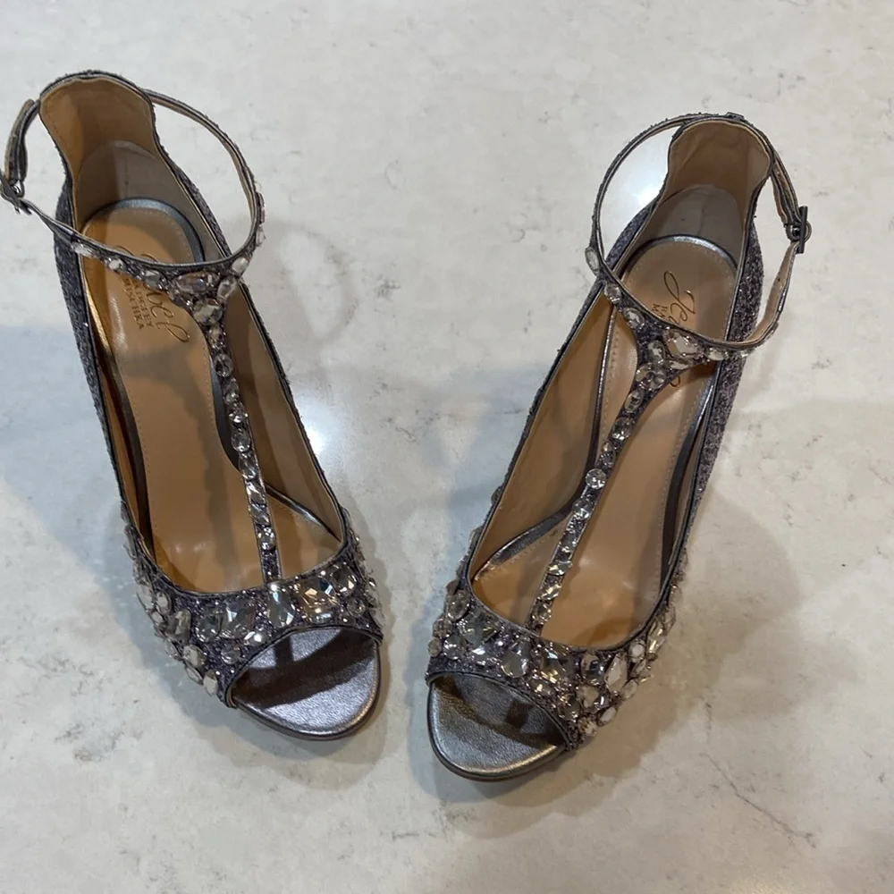 NIB JEWEL by BADGLEY MISCHKA 